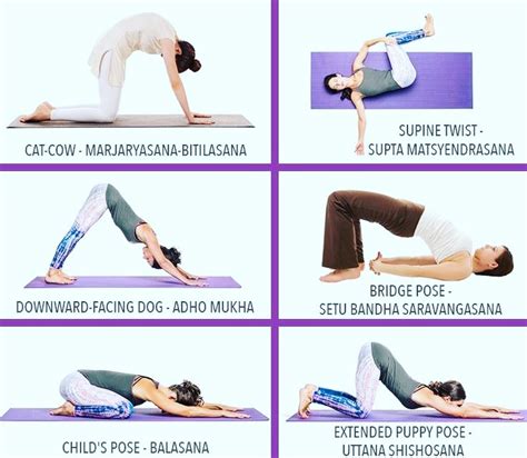 Yoga Stretches For Constipation Relief - 5 Stretching Stretches To ...