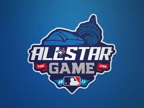 MLB All Star Game Logos - Album on Imgur | Major league baseball logo, Game logo, All star