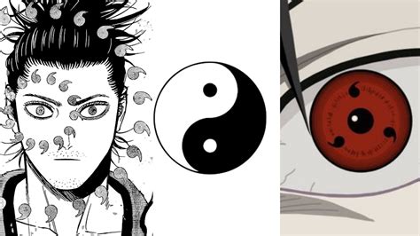 Magatama: The inspiration behind the famous eyes from Naruto and Black Clover, explored