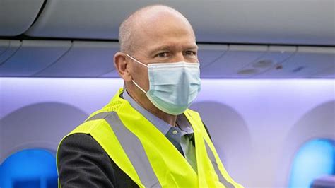 CEO Interview: David Calhoun’s Mission To Fix Boeing | Aviation Week ...