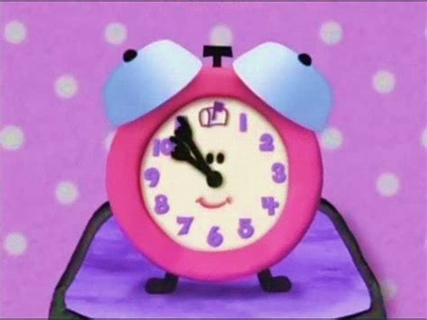 Image - Tickety Tock from Mailbox's Birthday.jpg | Blue's Clues Wiki | FANDOM powered by Wikia