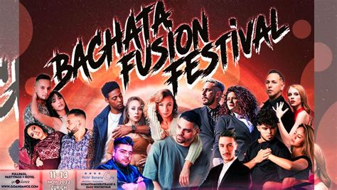 Bachata Fusion Festival - bachataloves.me - the best bachata festivals ...