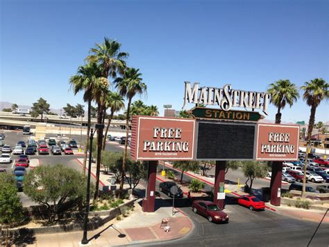 Main Street Station - Parking in Las Vegas | ParkMe