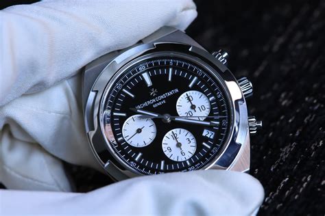 REVIEW: Vacheron Constantin Overseas Chronograph | Professional Watches