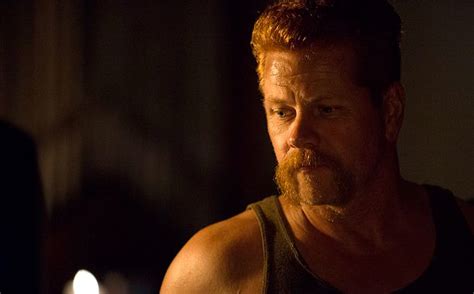 'The Walking Dead' star Michael Cudlitz talks about the big mission to Washington, D.C. | EW.com