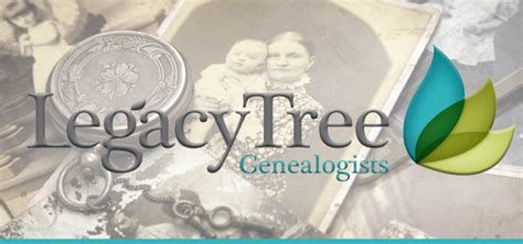 Genealogy Breakthroughs with Legacy Tree Genealogists - MyHeritage Blog