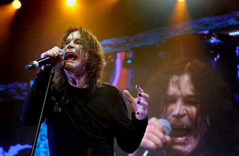 Black Sabbath Fired Ozzy Osbourne For Being a 'Coked-up Loser'