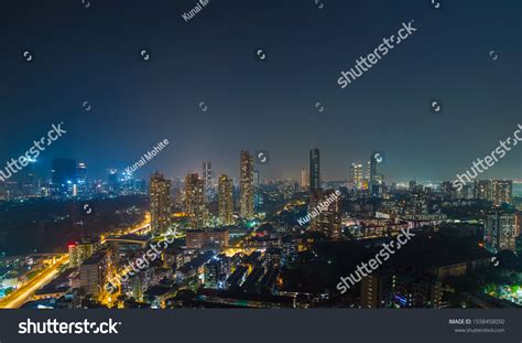 Mumbai Night Arial View Images: Browse 3 Stock Photos & Vectors Free Download with Trial ...