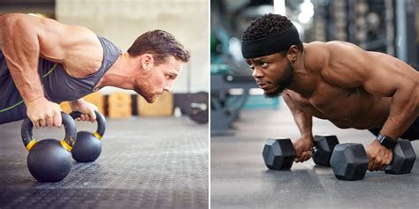 Kettlebell vs Dumbbell: Which Is Better? | LADDER