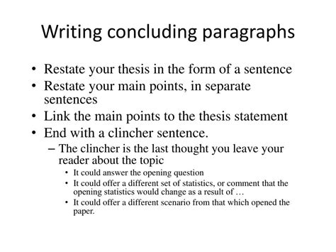 PPT - Writing the research paper PowerPoint Presentation, free download - ID:2270138