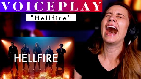 Disney's Most Epic Song! VoicePlay ft. J None "Hellfire" gets another ...