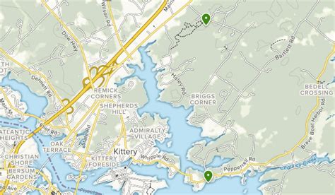 Best Trails near Kittery, Maine | AllTrails