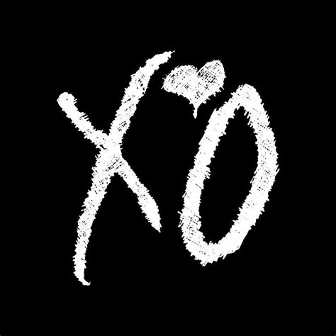 The Weeknd Logo - LogoDix