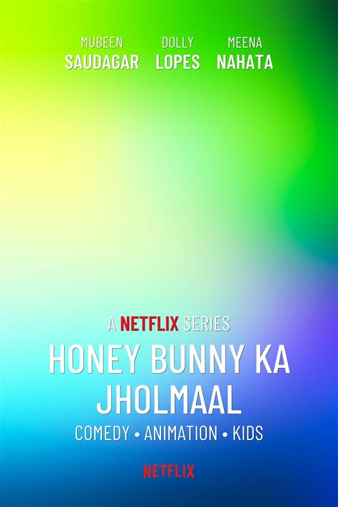 Honey Bunny Ka Jholmaal | Rivr: Track Streaming Shows & Movies