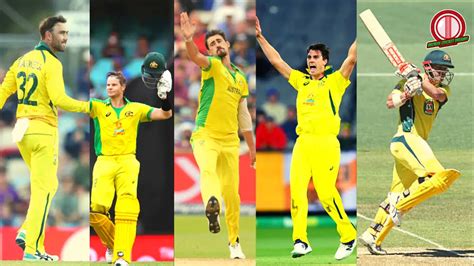 2023 Cricket World Cup Australia Squad Breakdown (The Definitive Guide ...