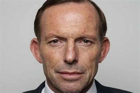 Former Prime Minister Tony Abbott