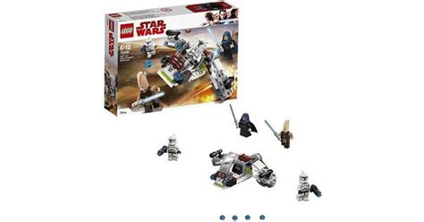 Lego Star Wars Jedi & Clone Troopers Battle Pack 75206 - Hitta bästa pris, recensioner och ...