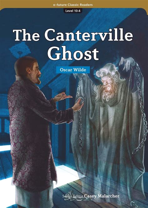 EF Classic Readers Level 10, Book 4: The Canterville Ghost – Kiwik International Store