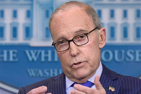 Trump economic adviser Larry Kudlow suffers heart attack | HeraldNet.com