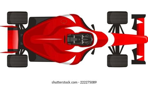 835 imágenes de Formula 1 race car top view - Imágenes, fotos y vectores de stock | Shutterstock