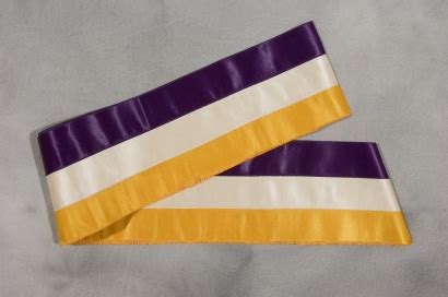 The Colors of Women's Suffrage - Recollections Blog