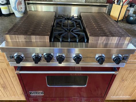 Viking VGIC 36" | Stove top cover, Stove top, Stove cover