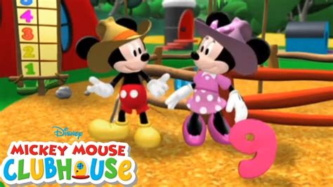 Mickey Mouse Clubhouse S02E10 Mickey's Round Up | Disney Junior ...