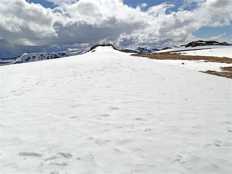 Snow on Beartooth Plateau (Beartooth Mountains, Wyoming, U… | Flickr