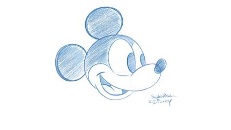 6 of Our Favorite Disney Drawing Tutorials Available Online - MickeyBlog.com