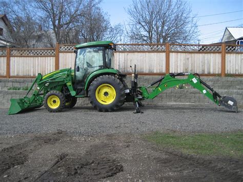 John Deere Backhoe:picture # 7 , reviews, news, specs, buy car