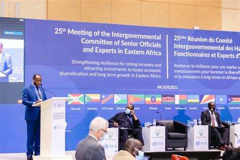 To recover from Covid-19, East Africa needs to work smarter, says Minister Ndagijimana - The New ...