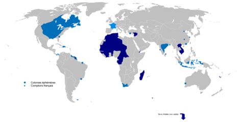 French colonial empire - Simple English Wikipedia, the free encyclopedia