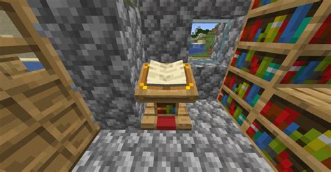 Minecraft Book And Quill Recipe