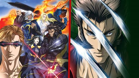 Marvel Anime: X-Men & Wolverine Joins Netflix Just In Time For The Holidays | Geek Culture