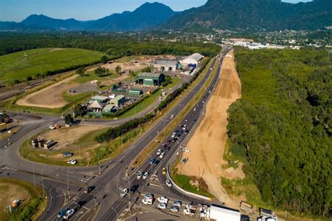 $163M Bruce Highway upgrade now open