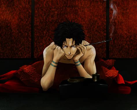 Mugen - Samurai Champloo Photo (19839408) - Fanpop