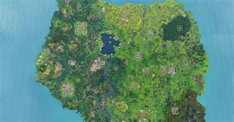 Old Fortnite Map: Will the Fortnite OG Old Map Return / Come Back ...