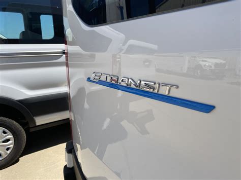 Ford E-Transit | Electric van for sale