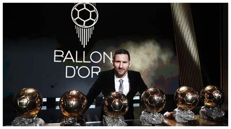 Ballon d'Or 2021 News - Latest Ballon d'Or Ranking news