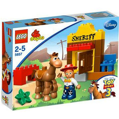 LEGO DUPLO Toy Story Jessie's Roundup 5657 - Walmart.com - Walmart.com