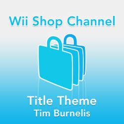 Title Theme (From "Wii Shop Channel") [Piano Remix] - VGMdb