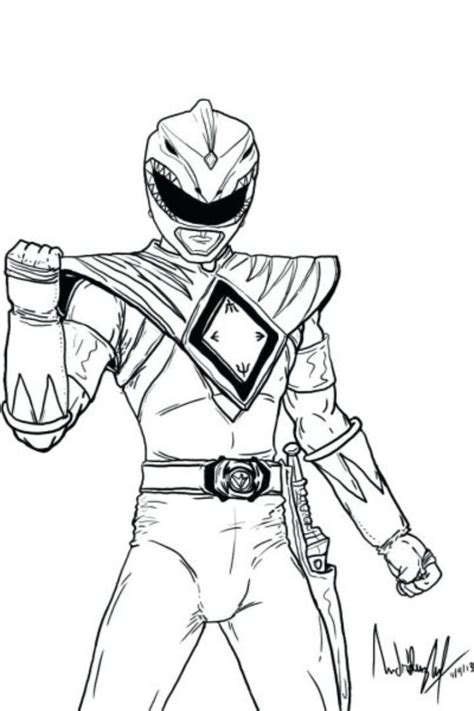 Power Rangers Coloring Pages | Power rangers para colorir, Desenho do ...