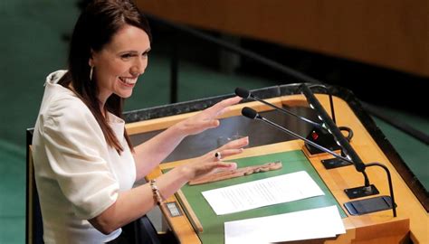 Why the UN applauded Jacinda Ardern's speech at the UN | Newshub