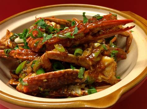 Chilli crab – fastPaleo