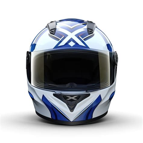 Premium Photo | The Race Helmet for racer and rider