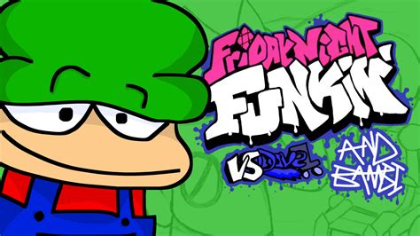 FNF vs Dave/Bambi v2.5 Mod - Play Online Free