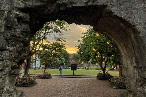 Fort Santiago Ticket in Intramuros Manila - Klook