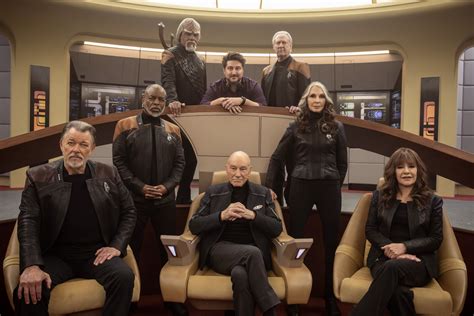 ‘Star Trek: Picard’ Season 3 Recreated ‘Next Generation’ for Reunion – IndieWire