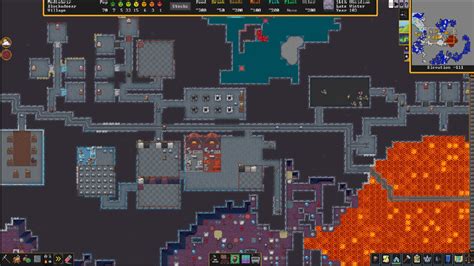 Dwarf Fortress With Updated Graphics Coming to Steam This December