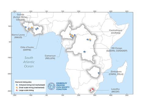 Grassroots research on local diamond mining impact - IPIS